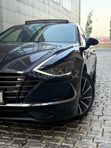 Hyundai Sonata 2020, 139,000 km - 2.0 l - Bakı