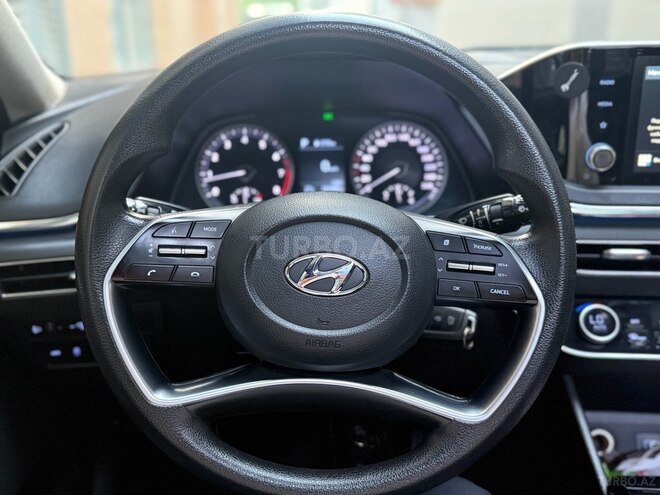 Hyundai Sonata 2020, 139,000 km - 2.0 l - Bakı
