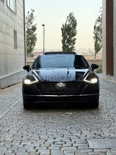 Hyundai Sonata 2020, 139,000 km - 2.0 l - Bakı