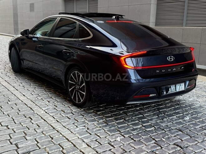 Hyundai Sonata 2020, 139,000 km - 2.0 l - Bakı