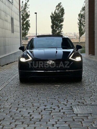 Hyundai Sonata 2020, 139,000 km - 2.0 l - Bakı