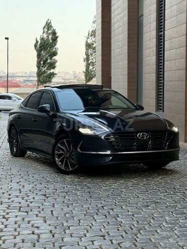 Hyundai Sonata 2020, 139,000 km - 2.0 l - Bakı