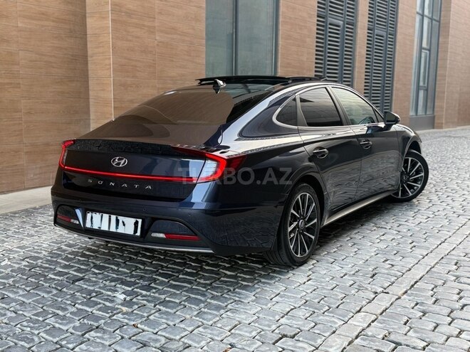 Hyundai Sonata 2020, 139,000 km - 2.0 l - Bakı