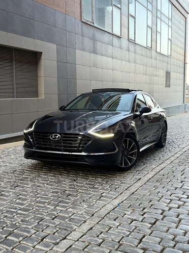 Hyundai Sonata 2020, 139,000 km - 2.0 l - Bakı