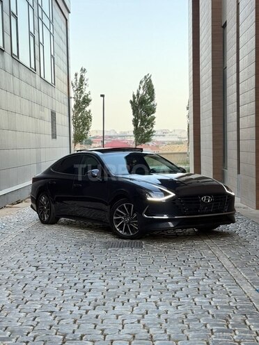Hyundai Sonata 2020, 139,000 km - 2.0 l - Bakı