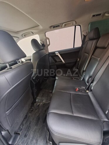 Toyota Land Cruiser Prado 2014, 176,000 km - 2.7 л - Bakı