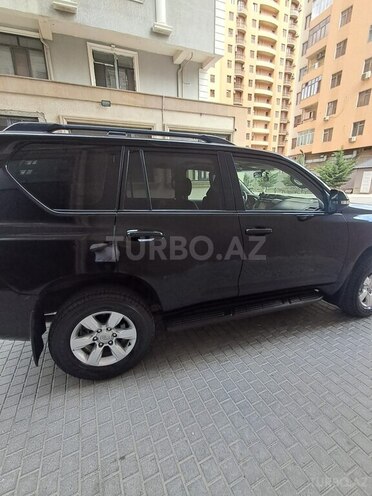 Toyota Land Cruiser Prado 2014, 176,000 km - 2.7 л - Bakı