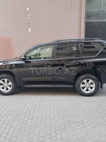 Toyota Land Cruiser Prado 2014, 176,000 km - 2.7 л - Bakı