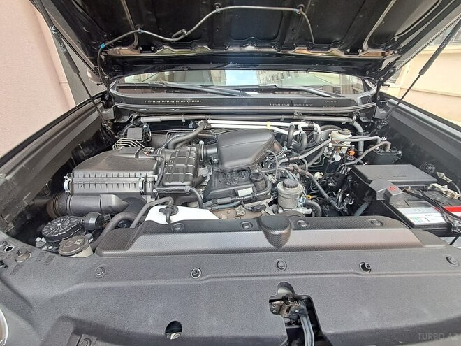 Toyota Land Cruiser Prado 2014, 176,000 km - 2.7 л - Bakı