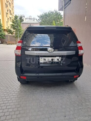Toyota Land Cruiser Prado 2014, 176,000 km - 2.7 л - Bakı
