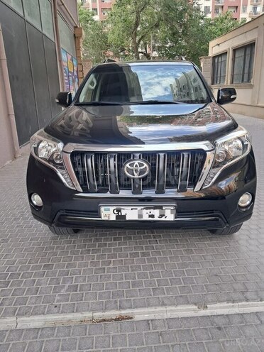 Toyota Land Cruiser Prado 2014, 176,000 km - 2.7 л - Bakı