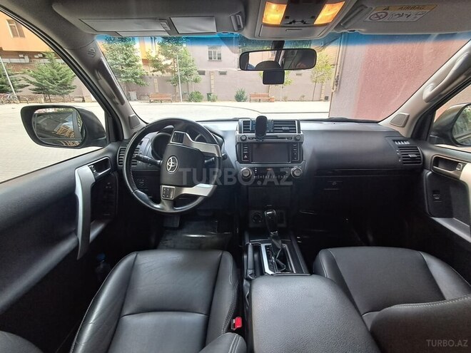 Toyota Land Cruiser Prado 2014, 176,000 km - 2.7 л - Bakı