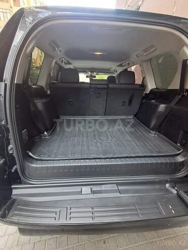 Toyota Land Cruiser Prado 2014, 176,000 km - 2.7 л - Bakı