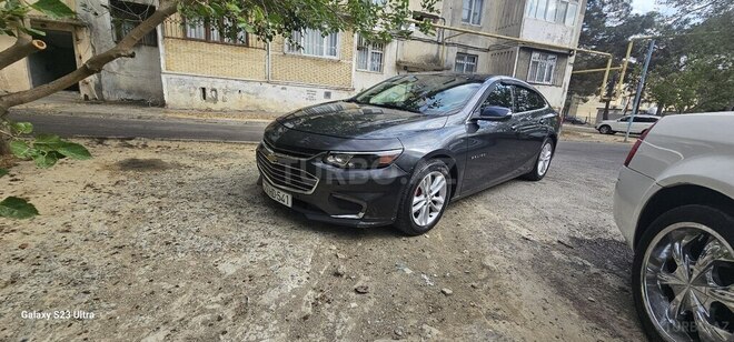 Chevrolet Malibu 2018, 275,000 km - 1.5 l - Bakı