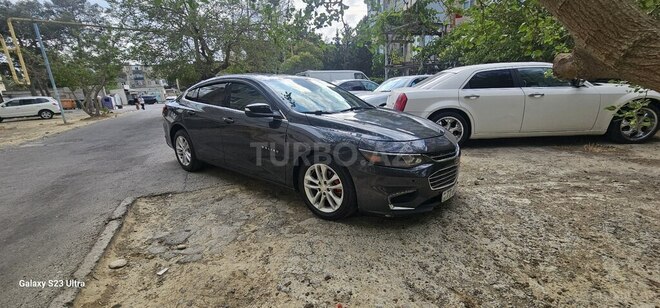 Chevrolet Malibu 2018, 275,000 km - 1.5 l - Bakı