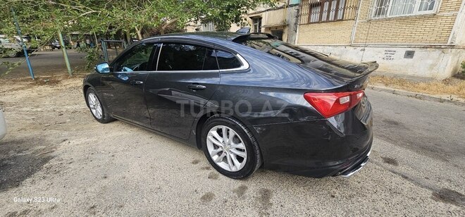 Chevrolet Malibu 2018, 275,000 km - 1.5 l - Bakı