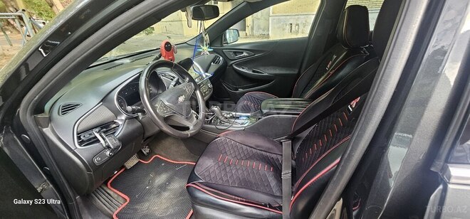 Chevrolet Malibu 2018, 275,000 km - 1.5 l - Bakı