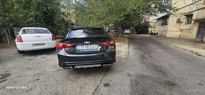 Chevrolet Malibu 2018, 275,000 km - 1.5 l - Bakı