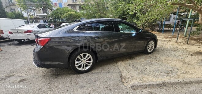 Chevrolet Malibu 2018, 275,000 km - 1.5 l - Bakı