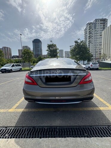 Mercedes CLS 350 2011, 170,000 km - 3.5 l - Bakı