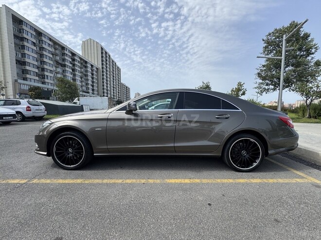 Mercedes CLS 350 2011, 170,000 km - 3.5 l - Bakı