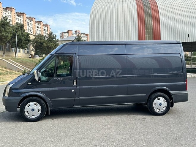 Ford Transit 2008, 155,227 km - 2.2 л - Bakı
