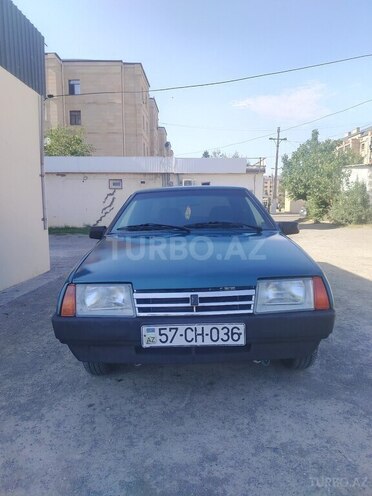 LADA (VAZ) 21099 1997, 78,245 km - 1.5 l - Naftalan