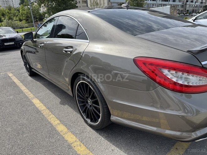 Mercedes CLS 350 2011, 170,000 km - 3.5 l - Bakı