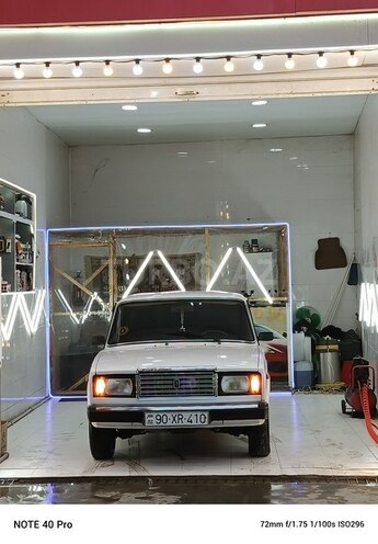 LADA (VAZ) 2107 2010, 88,040 km - 1.6 l - Bakı