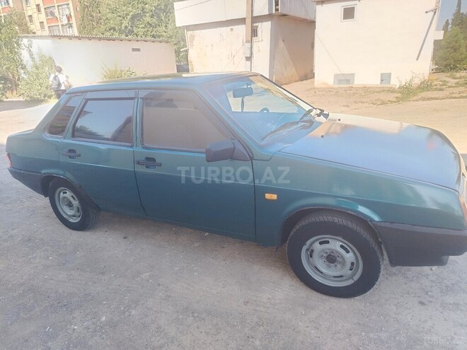 LADA (VAZ) 21099 1997, 78,245 km - 1.5 l - Naftalan