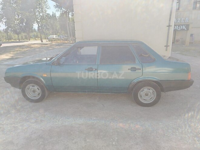 LADA (VAZ) 21099 1997, 78,245 km - 1.5 l - Naftalan