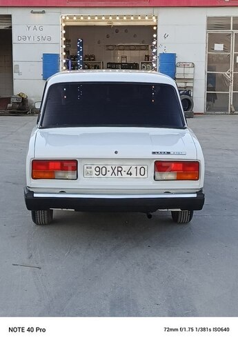 LADA (VAZ) 2107 2010, 88,040 km - 1.6 l - Bakı