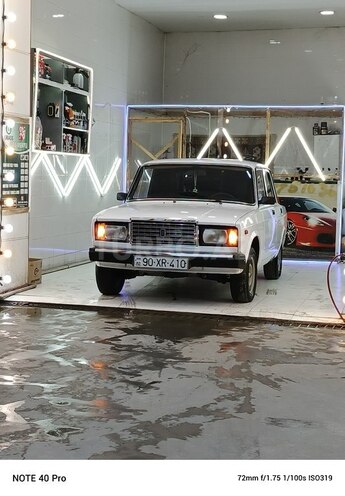 LADA (VAZ) 2107 2010, 88,040 km - 1.6 l - Bakı