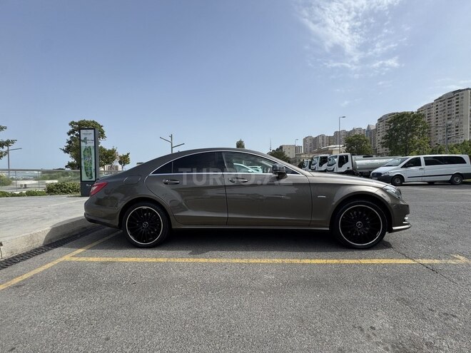 Mercedes CLS 350 2011, 170,000 km - 3.5 l - Bakı