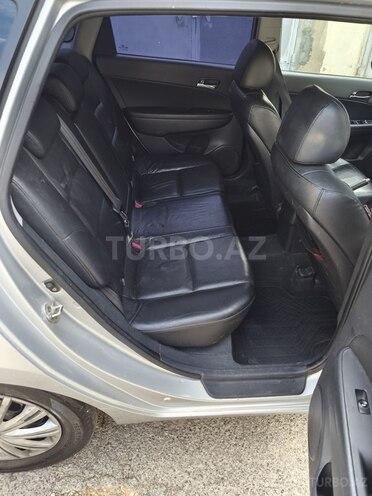 Hyundai i30 2008, 365,000 km - 1.6 l - Bakı