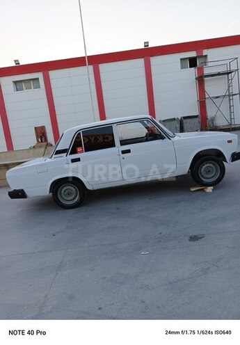 LADA (VAZ) 2107 2010, 88,040 km - 1.6 l - Bakı