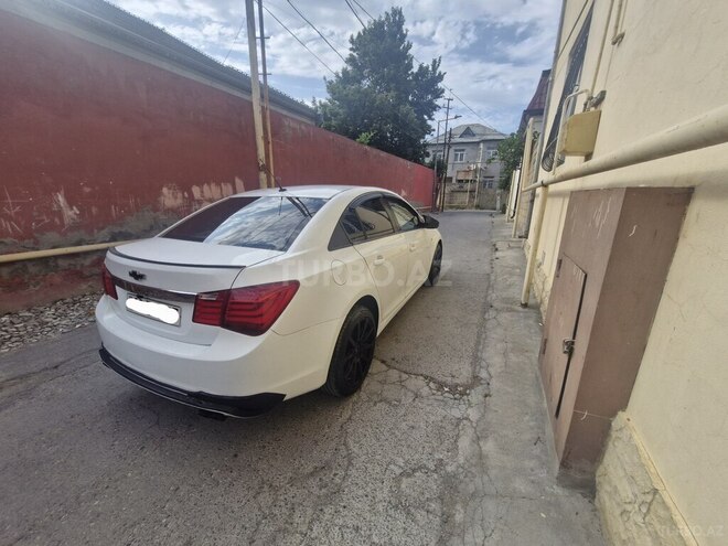 Chevrolet Cruze 2011, 235,000 km - 1.6 l - Bakı