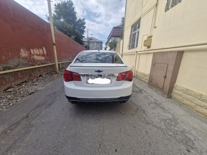 Chevrolet Cruze 2011, 235,000 km - 1.6 l - Bakı