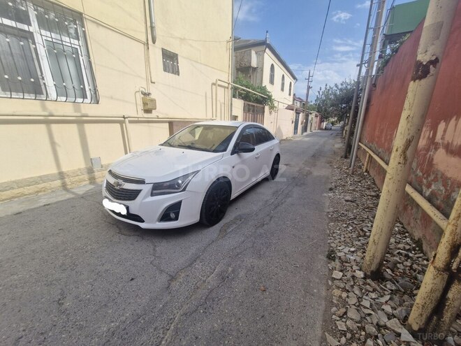Chevrolet Cruze 2011, 235,000 km - 1.6 l - Bakı