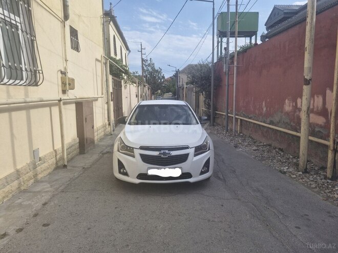 Chevrolet Cruze 2011, 235,000 km - 1.6 l - Bakı
