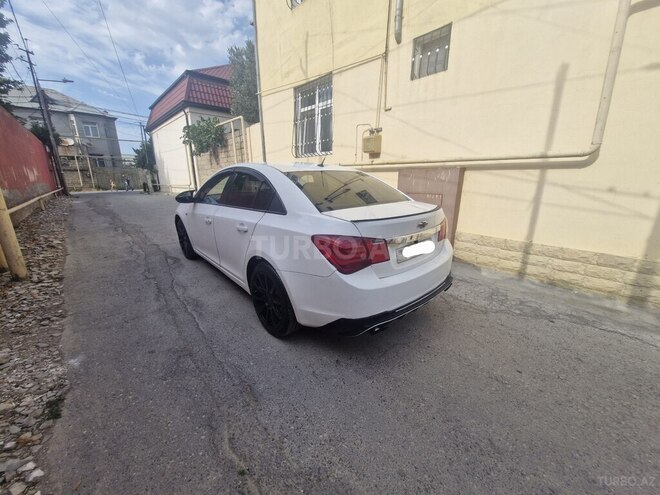 Chevrolet Cruze 2011, 235,000 km - 1.6 l - Bakı
