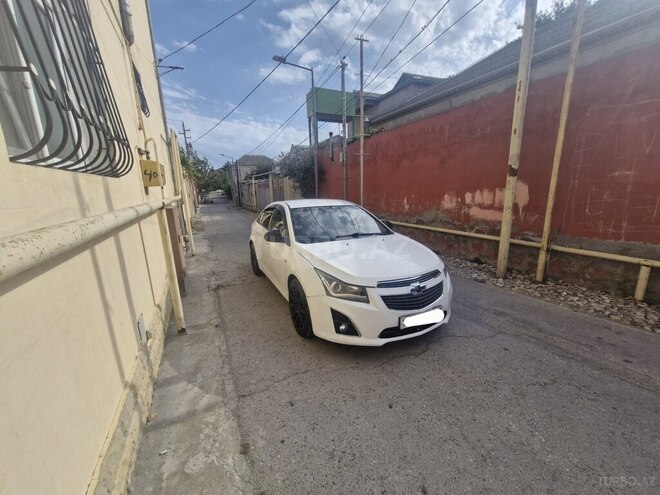 Chevrolet Cruze 2011, 235,000 km - 1.6 l - Bakı