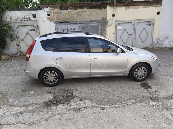 Hyundai i30 2008, 365,000 km - 1.6 l - Bakı
