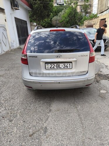 Hyundai i30 2008, 365,000 km - 1.6 l - Bakı