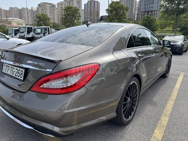 Mercedes CLS 350 2011, 170,000 km - 3.5 l - Bakı