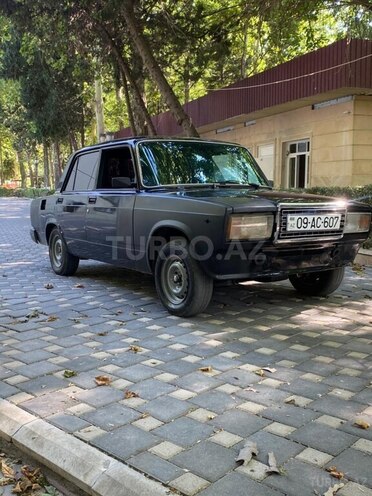 LADA (VAZ) 2107 2010, 50,000 km - 1.6 l - Yevlax