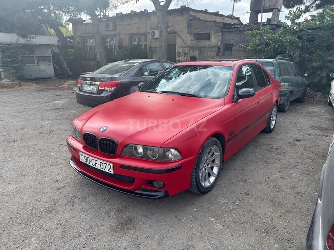 BMW 530 2003, 408,600 km - 3.0 l - Bakı