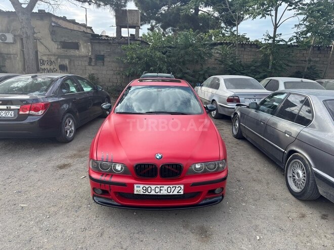 BMW 530 2003, 408,600 km - 3.0 l - Bakı