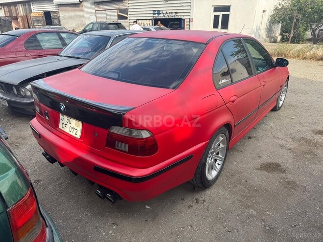 BMW 530 2003, 408,600 km - 3.0 l - Bakı