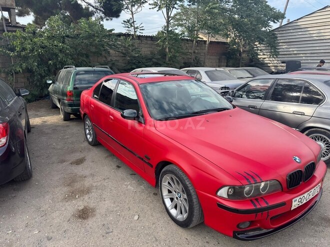 BMW 530 2003, 408,600 km - 3.0 l - Bakı